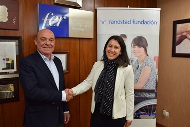 FER y Fundación Randstad con la integración sociolaboral