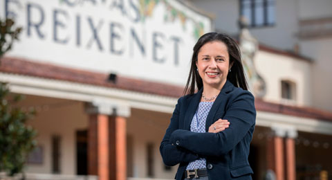 Gabriela Rivieccio, nueva directora de Marketing de Grupo Freixenet