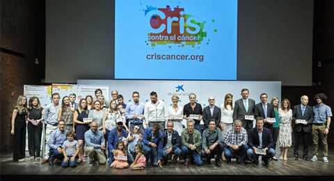 La Fundación Cris premia el compromiso con la investigación contra el cáncer