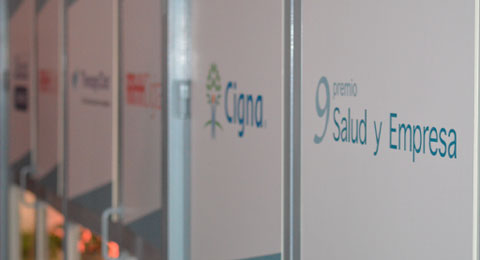 GALERÍA | No te pierdas las mejores imágenes de la gala de entrega del 9 Premio Salud y Empresa RRHHDigital