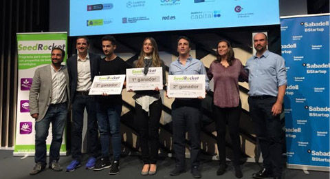 ¿Cuáles han sido las startups ganadoras del XVIII Campus de Emprendedores?