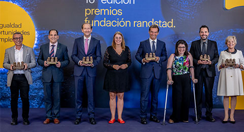 Abierto el plazo para presentar las candidaturas a los Premios Fundación Randstad