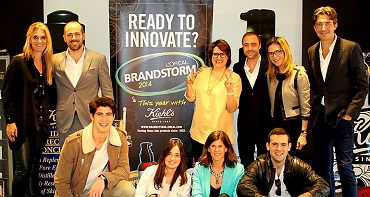 Estudiantes de Deusto Business School ganan el concurso de marketing L'Oréal Brandstorm
