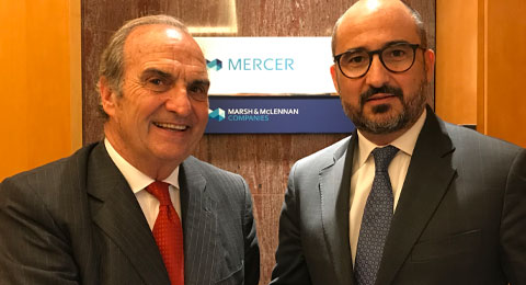 Joaquim Gay de Montellá, nuevo Senior Advisor de Mercer