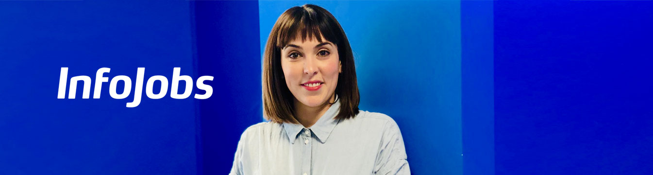 Infojobs nombra a Gemma Escribano nueva Directora de Marketing