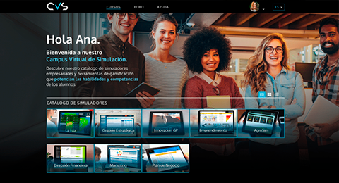 Formación en empresas: Gestionet presenta un producto pionero que combina simulación con e-learning de última generación