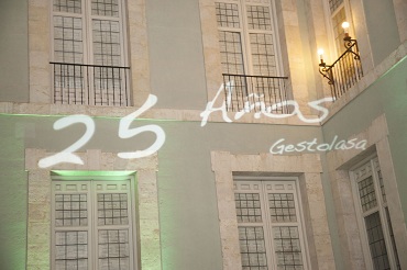 Gestolasa celebra su 25 Aniversario