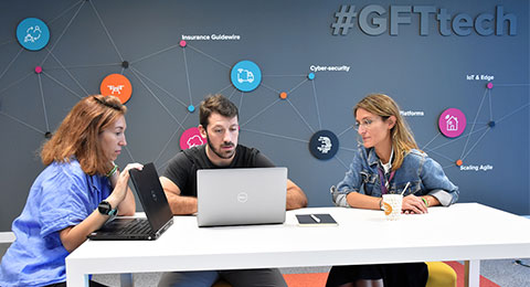 GFT España, reconocida como organización con una cultura de alta confianza, capaz de atraer y retener talento