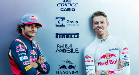 Gi Group busca junto con Toro Rosso talento joven gracias a su proyecto Gi Lab - Formula Future