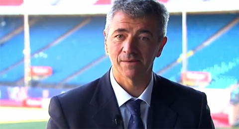 Gil Marín, premiado como mejor CEO europeo del año