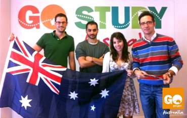 GO STUDY busca un joven español para concederle un trabajo en Australia