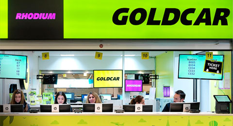 Goldcar, certificada por AENOR frente al COVID-19