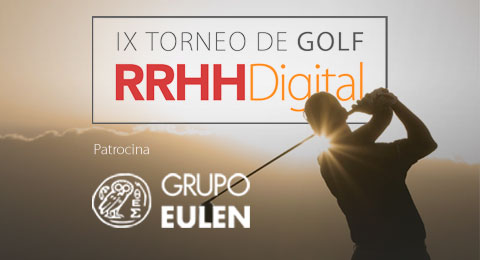 Grupo EULEN, patrocinador del IX Torneo de golf de RRHH Digital