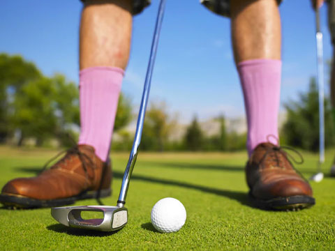 ¿Qué directora general ha empezado a practicar golf para pasar más tiempo con su familia?