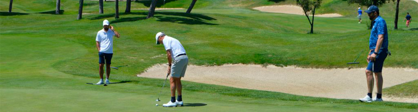 XI Torneo de Golf RRHHDigital