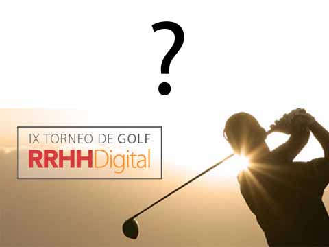 ¿Quién va a ganar el IX Torneo de Golf RRHHDigital.com?