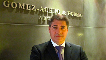 Juan Manuel Chicote Díaz, nuevo Director Corporativo de RRHH de Gómez-Acebo & Pombo