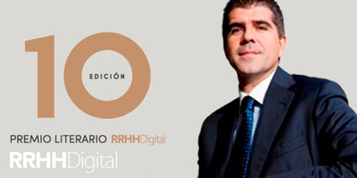 Fco. Javier Gómez Cordero, Corporate HR Manager en EDP Renováveis, jurado del 10 Premio Literario RRHHDigital
