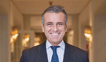 Nombramiento de Gonzalo Sánchez como presidente de PwC España