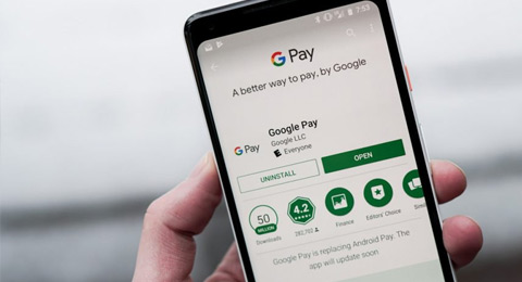 Google Pay llega a Android