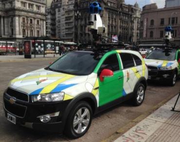 Google Street View entra en los centros asistenciales de Asepeyo