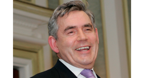 Gordon Brown se suma a la lista de expertos del Management & Business Summit