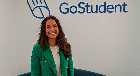 Virginia de la Fuente, nueva Head of Sales de GoStudent España