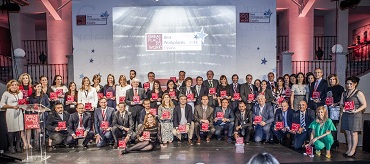 Gala de entrega de Premios Great Place to Work