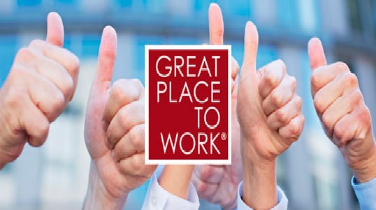 ¿Qué empresas ganarán este año en los premios Great Place to Work?