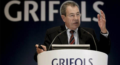 Víctor Grifols cede el cargo de consejero delegado