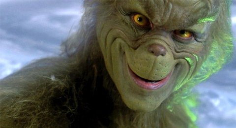 ¿Qué director de RRHH es como el grinch?