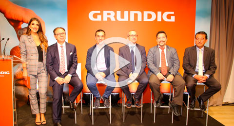 Grundig refuerza su estrategia en sostenibilidad, ecoinnovación y eficiencia energética