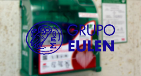 La sede central del Grupo EULEN se convierte en un espacio cardioprotegido