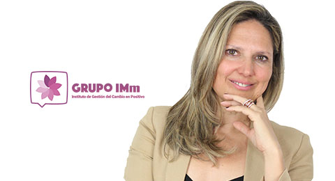Entrevista. Amanda Palazón, CEO y fundadora del IMm Instituto de Gestión del Cambio: "La gestión del cambio es un pilar clave para las empresas que quieran poner en marcha sus estrategias"