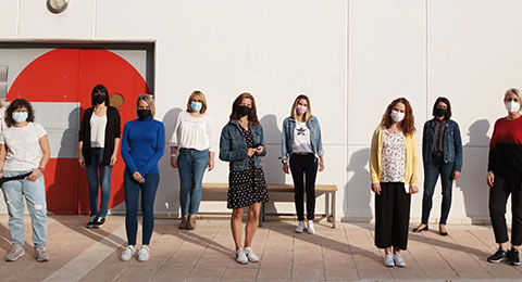 Arranca la nueva 'Lanzadera de Empleo para Mujeres' de Getafe