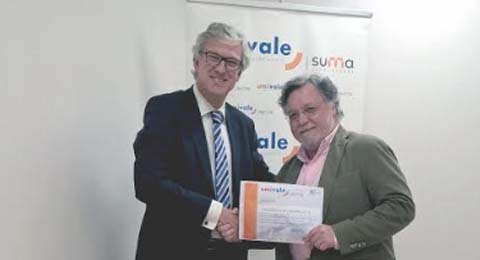 umivale reconoce al Grupo EDP en España por su apuesta por la salud laboral