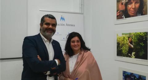 Grupo Aldia firma un acuerdo de colaboración con la Fundación Atenea