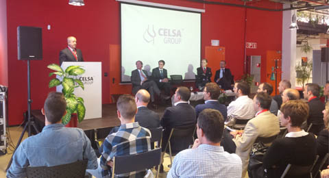 Grupo Celsa refuerza su compromiso con la Formación Profesional Dual