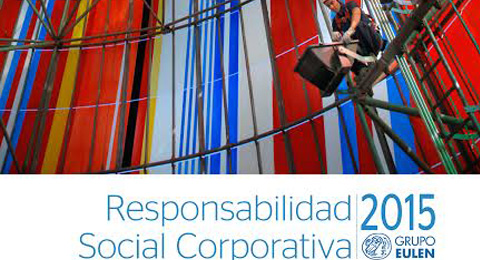 Grupo EULEN publica su informe de responsabilidad corporativa 2015 con G4 COMPREHENSIVE
