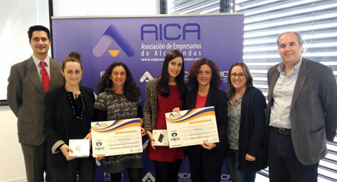 Grupo Revenga y Telepizza, ganadores del ‘I Concurso de Buenas Prácticas en Prevención de Riesgos Laborales’