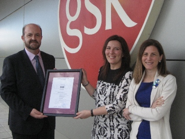 GSK, primera empresa del sector farmacéutico en España en obtener el certificado de Empresa Saludable de AENOR