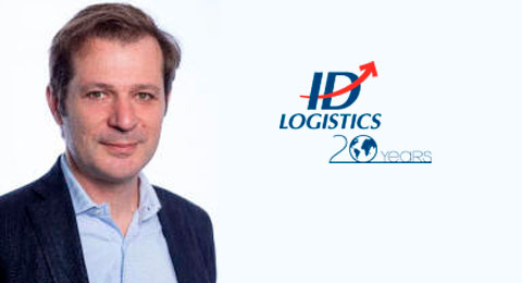 Guillaume Delaval, nombrado director de RSC del Grupo ID Logistics