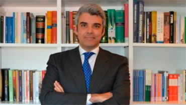 José Luis Guillén, nuevo Director General de la Fundación Universitaria San Pablo CEU