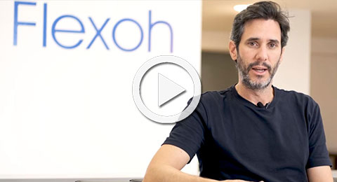 Entrevista. Guillermo Sánchez, socio y CEO de Flexoh: "Los planes de beneficios generan un fuerte vínculo emocional con la empresa, mayor incluso que la propia nómina"