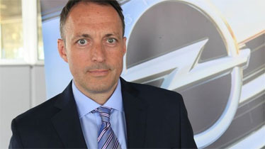 Guillermo Mancholas nuevo director de Supply Chain y Logística de General Motors España