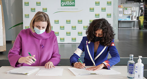 Galletas Gullón y la Consejería de Familia e Igualdad de Oportunidades colaboran para facilitar la inserción laboral de la mujer en el ámbito rural