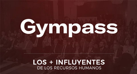 Gympass, patrocinador de la sexta edición de 'Los + Influyentes de los RRHH'