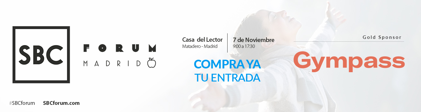 Federico de Vicente, CEO de Gympass Iberia: "Los beneficios que ofrecen las empresas cada vez están más orientados a la salud, el bienestar y la conciliación y no es casualidad ni una moda"