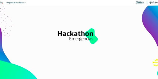 Hackaton de emergencias de Talentum