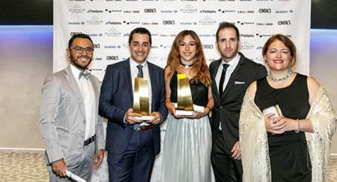 Arvato CRM gana el premio a la Mejor Experiencia de Cliente por su servicio a HBO España